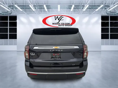 More photos of 2023 Chevrolet Tahoe LT at Woody Folsom CDJR of Douglas, GA