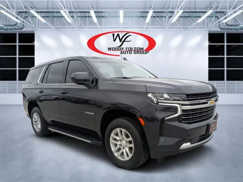 Photos of 2023 Chevrolet Tahoe LT for sale in Douglas, GA at Woody Folsom CDJR of Douglas