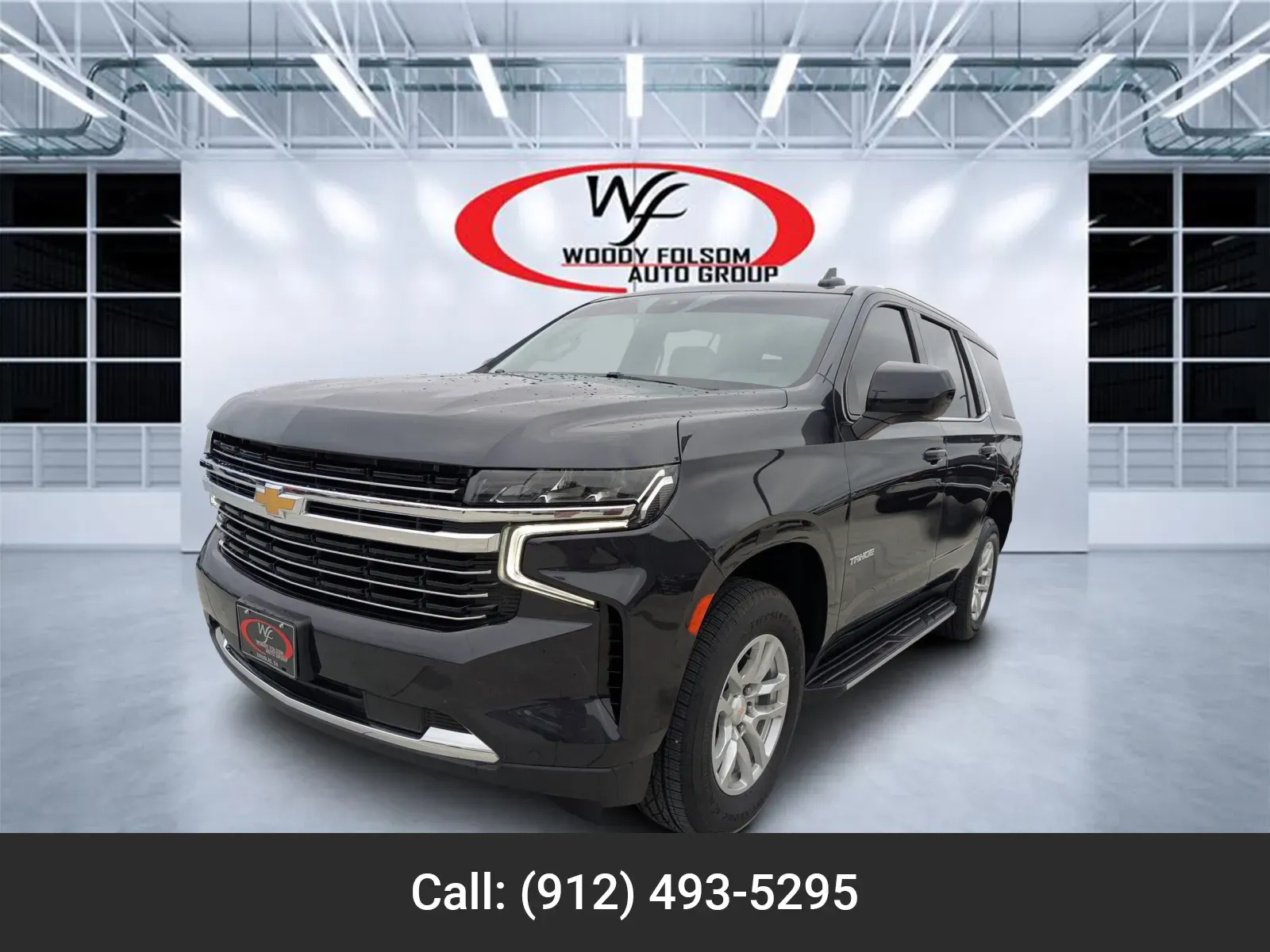 2023 Chevrolet Tahoe LT's photo