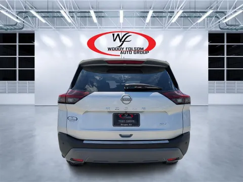 More photos of 2023 Nissan Rogue SV at Woody Folsom CDJR of Douglas, GA