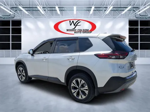 More photos of 2023 Nissan Rogue SV at Woody Folsom CDJR of Douglas, GA