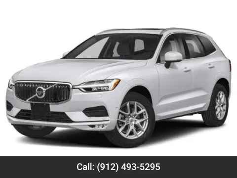 Black 2019 Volvo XC60 Inscription for sale in Douglas, GA