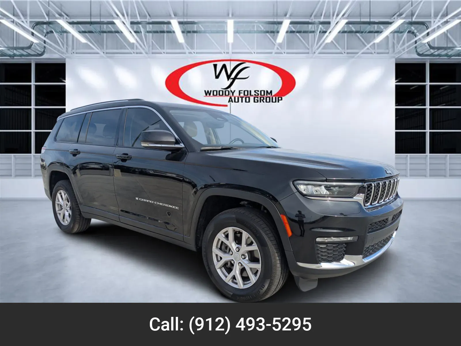 2021 Jeep Grand Cherokee L Limited's photo