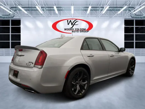 Another view of 2021 Chrysler 300 S for sale in Douglas, GA at Woody Folsom CDJR of Douglas