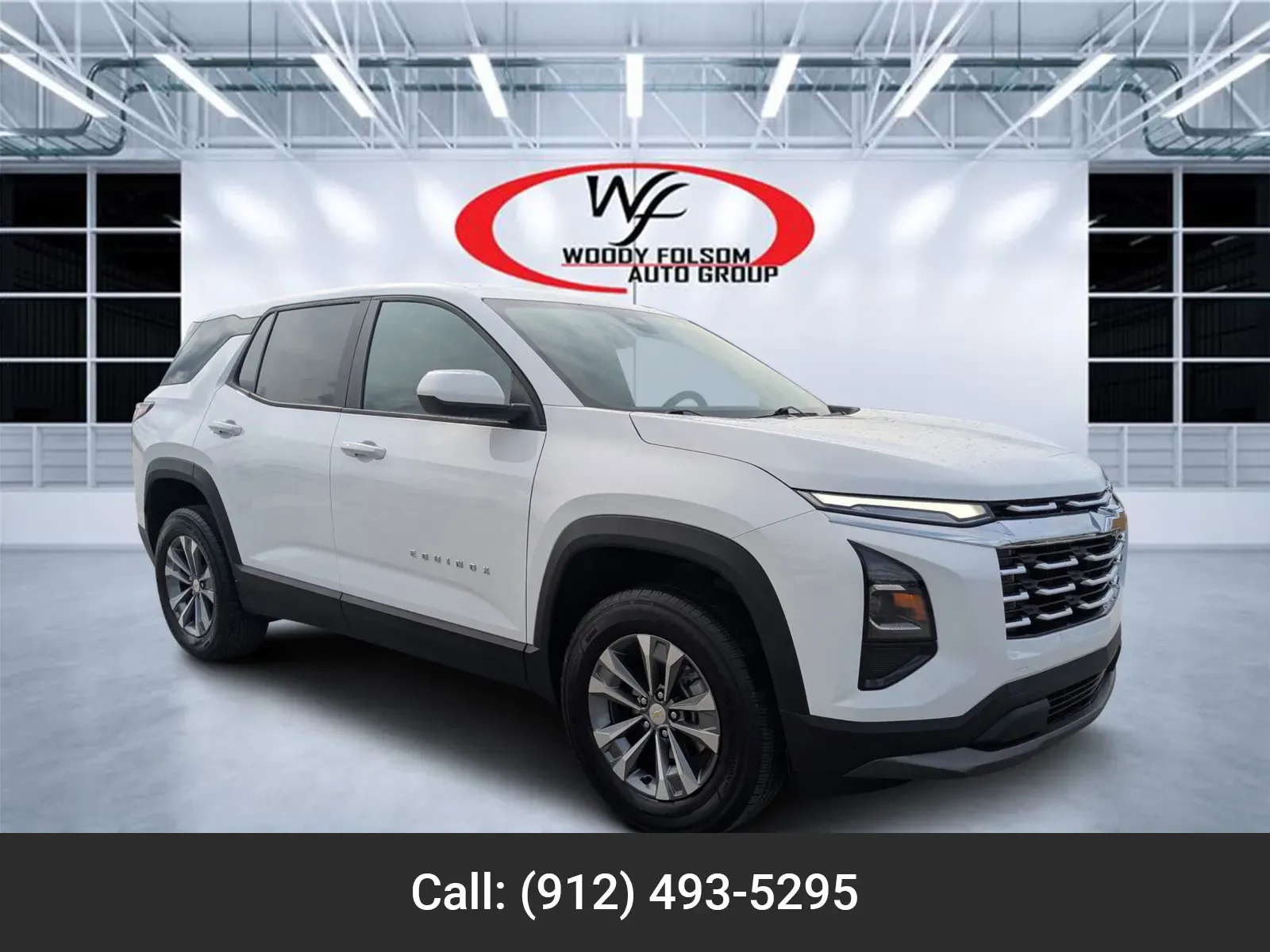 2025 Chevrolet Equinox LT's photo