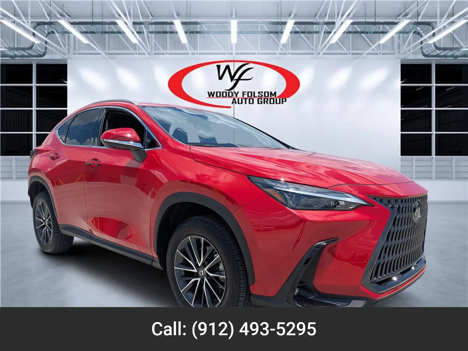 2024 Lexus NX 350's photo
