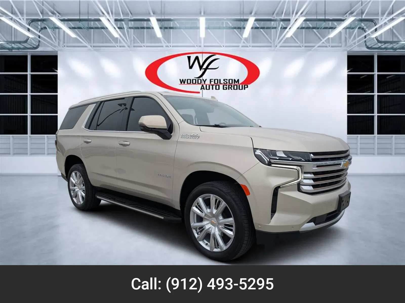 2024 Chevrolet Tahoe High Country's photo