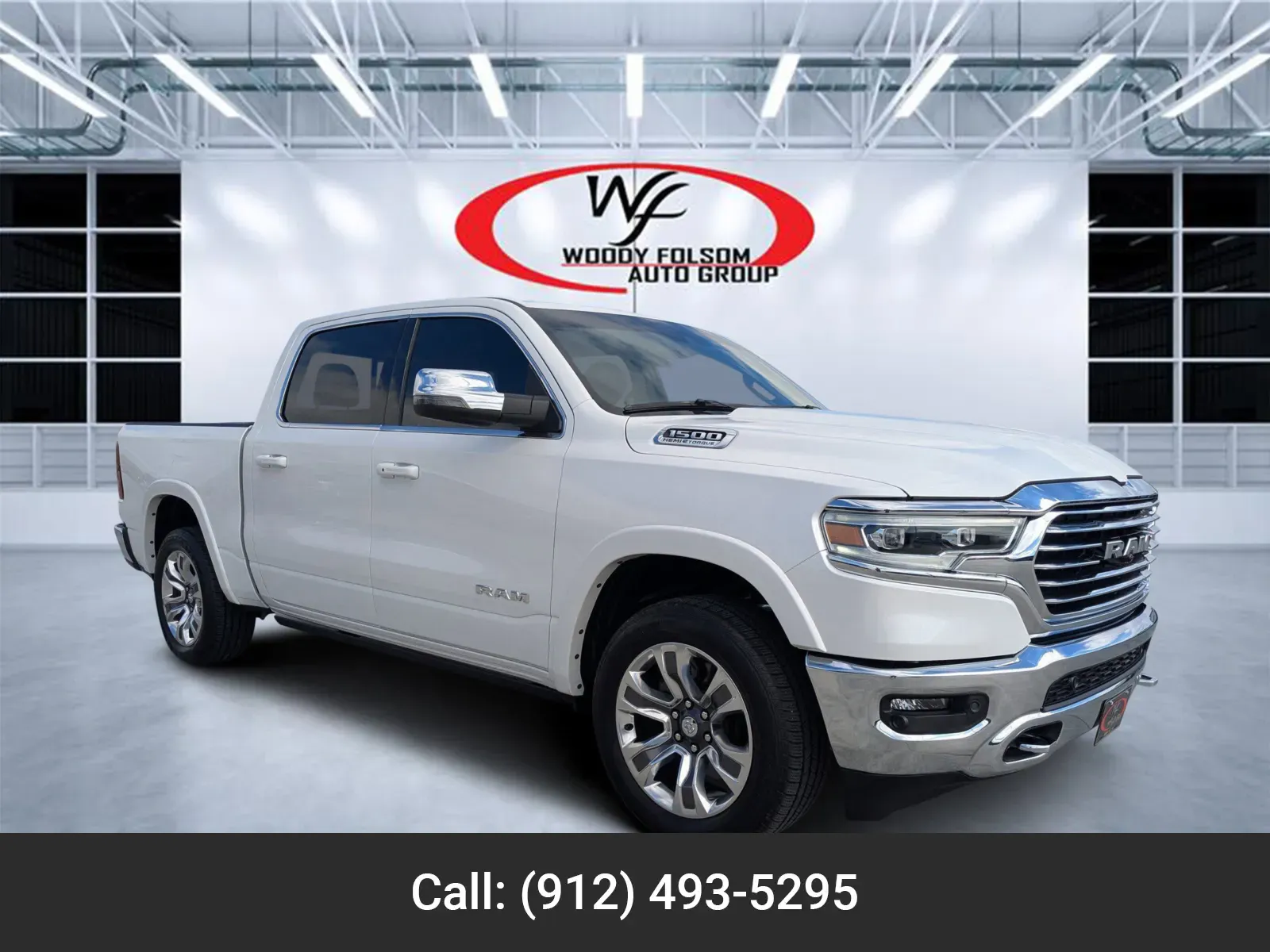 2023 RAM Ram 1500 Pickup Longhorn's photo