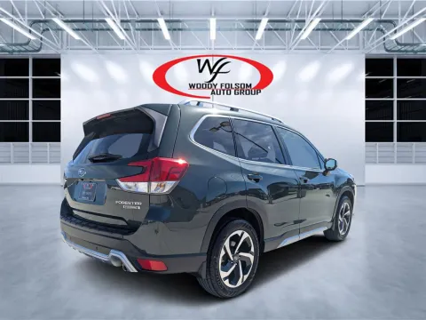 Another view of 2023 Subaru Forester Touring for sale in Douglas, GA at Woody Folsom CDJR of Douglas