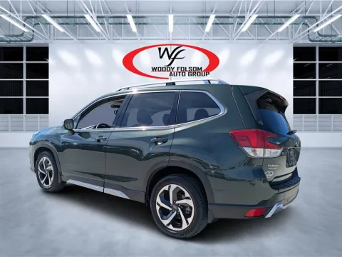 More photos of 2023 Subaru Forester Touring at Woody Folsom CDJR of Douglas, GA