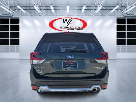 More photos of 2023 Subaru Forester Touring at Woody Folsom CDJR of Douglas, GA