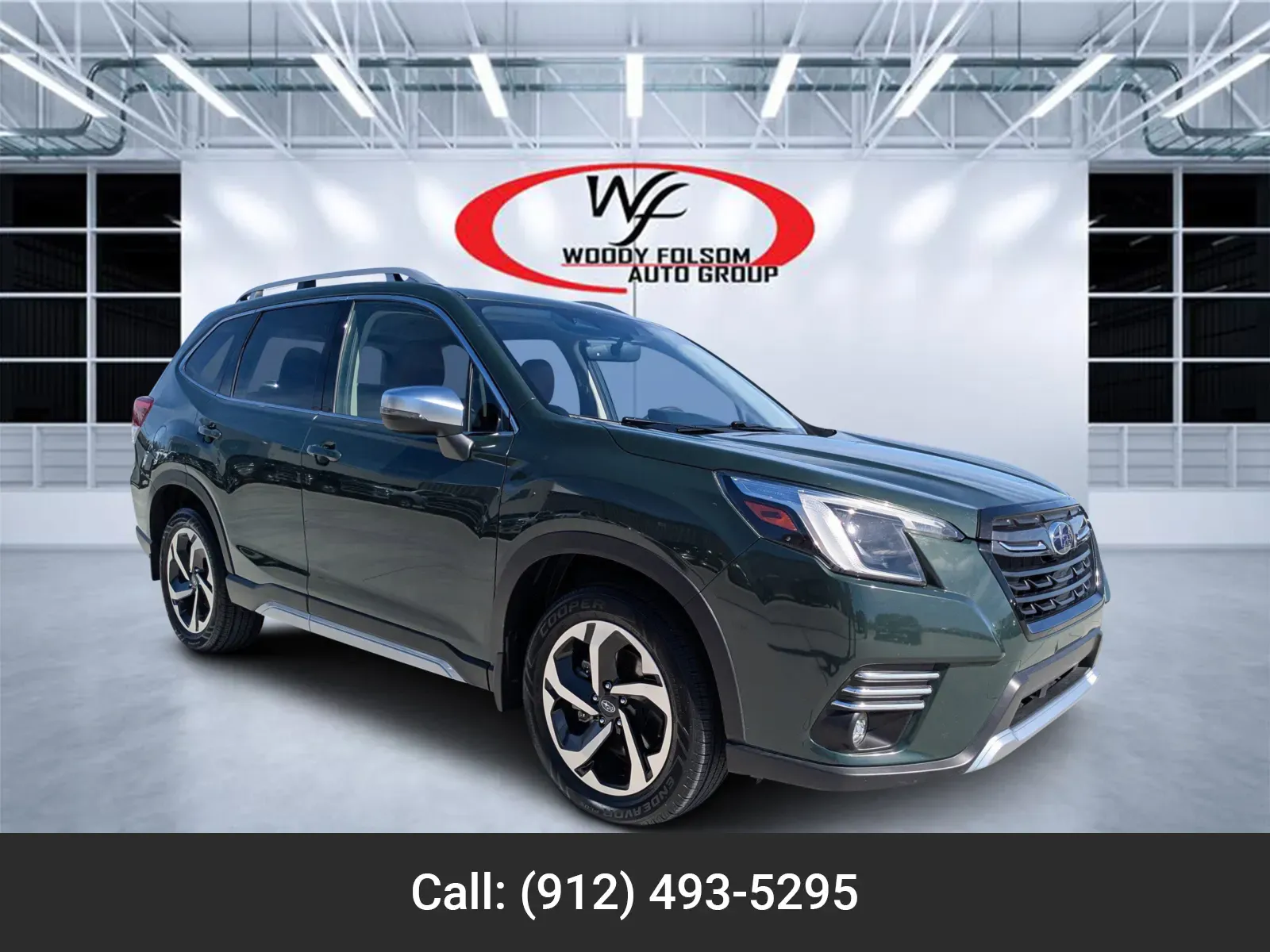 2023 Subaru Forester