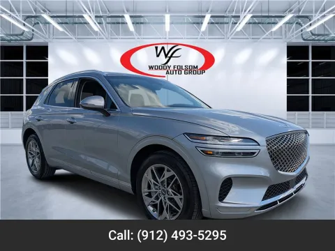 Silver 2025 Genesis GV70 2.5T for sale in Douglas, GA