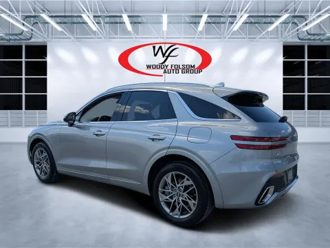 More photos of 2025 Genesis GV70 2.5T at Woody Folsom CDJR of Douglas, GA