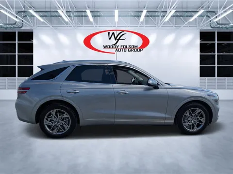 Photos of 2025 Genesis GV70 2.5T for sale in Douglas, GA at Woody Folsom CDJR of Douglas