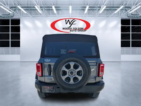 More photos of 2024 Ford Bronco Big Bend at Woody Folsom CDJR of Douglas, GA