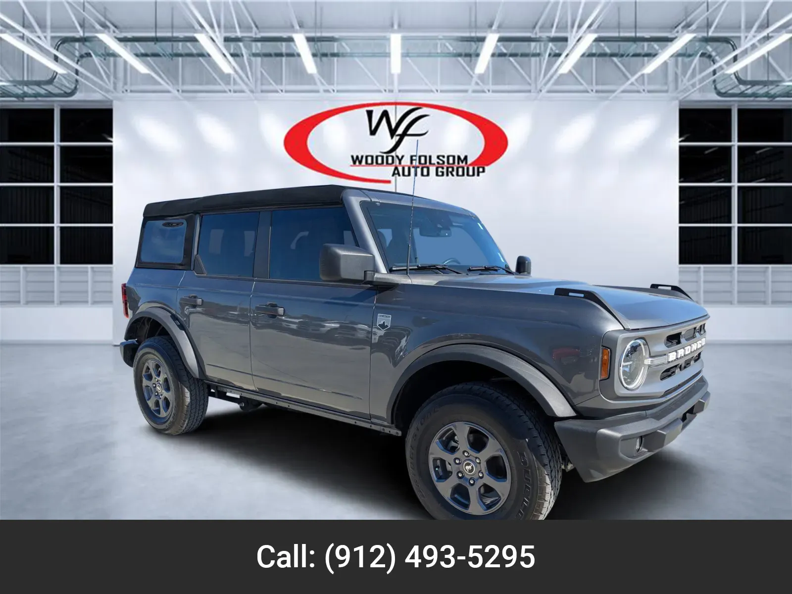 2024 Ford Bronco 4-Door Big Bend's photo