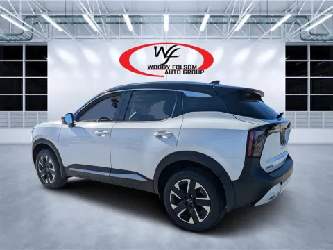 More photos of 2025 Nissan Kicks SR at Woody Folsom CDJR of Douglas, GA