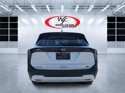 More photos of 2025 Nissan Kicks SR at Woody Folsom CDJR of Douglas, GA