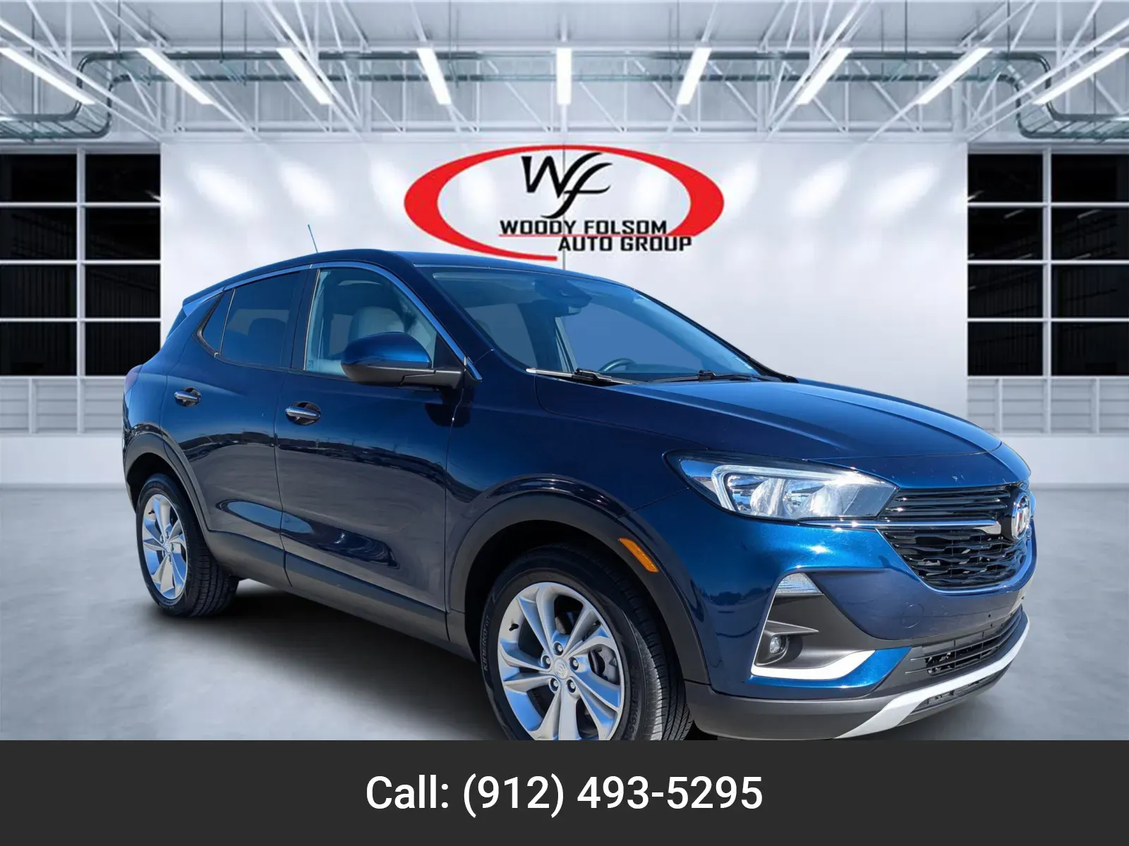 2022 Buick Encore GX Preferred's photo