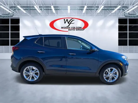 Photos of 2022 Buick Encore GX Preferred for sale in Douglas, GA at Woody Folsom CDJR of Douglas