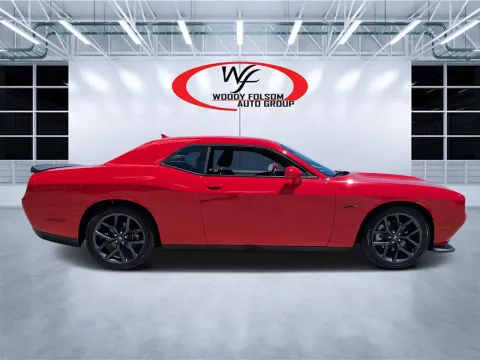 Photos of 2023 Dodge Challenger R/T for sale in Douglas, GA at Woody Folsom CDJR of Douglas