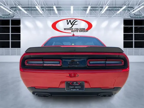 More photos of 2023 Dodge Challenger R/T at Woody Folsom CDJR of Douglas, GA