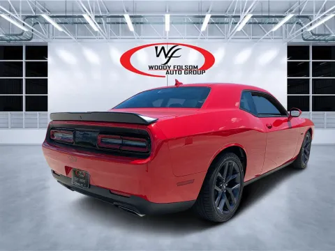 Another view of 2023 Dodge Challenger R/T for sale in Douglas, GA at Woody Folsom CDJR of Douglas