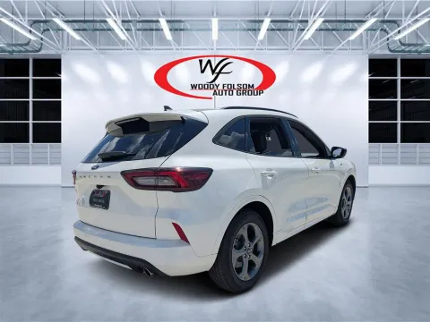 Another view of 2024 Ford Escape ST-Line for sale in Douglas, GA at Woody Folsom CDJR of Douglas