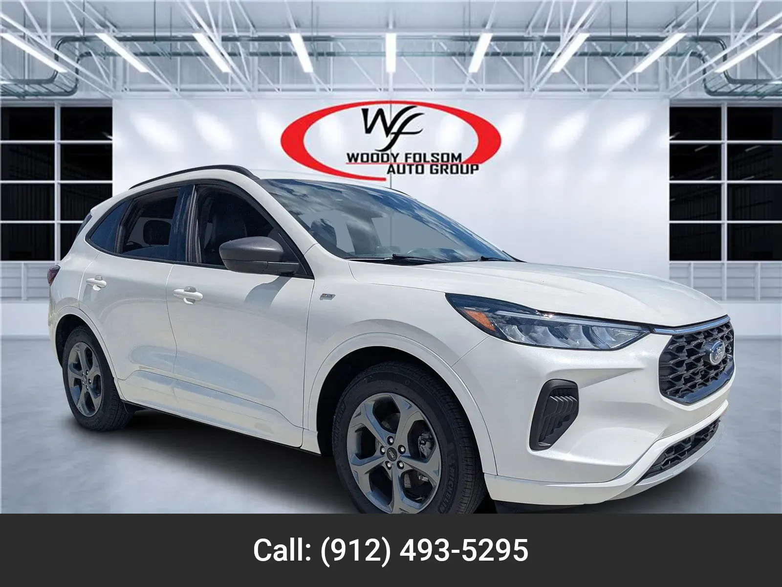 2024 Ford Escape ST-Line's photo