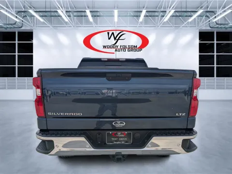 More photos of 2020 Chevrolet Silverado 1500 LTZ at Woody Folsom CDJR of Douglas, GA