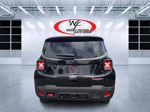 More photos of 2023 Jeep Renegade Trailhawk at Woody Folsom CDJR of Douglas, GA