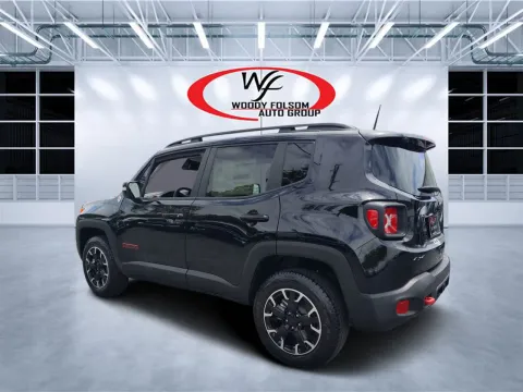More photos of 2023 Jeep Renegade Trailhawk at Woody Folsom CDJR of Douglas, GA
