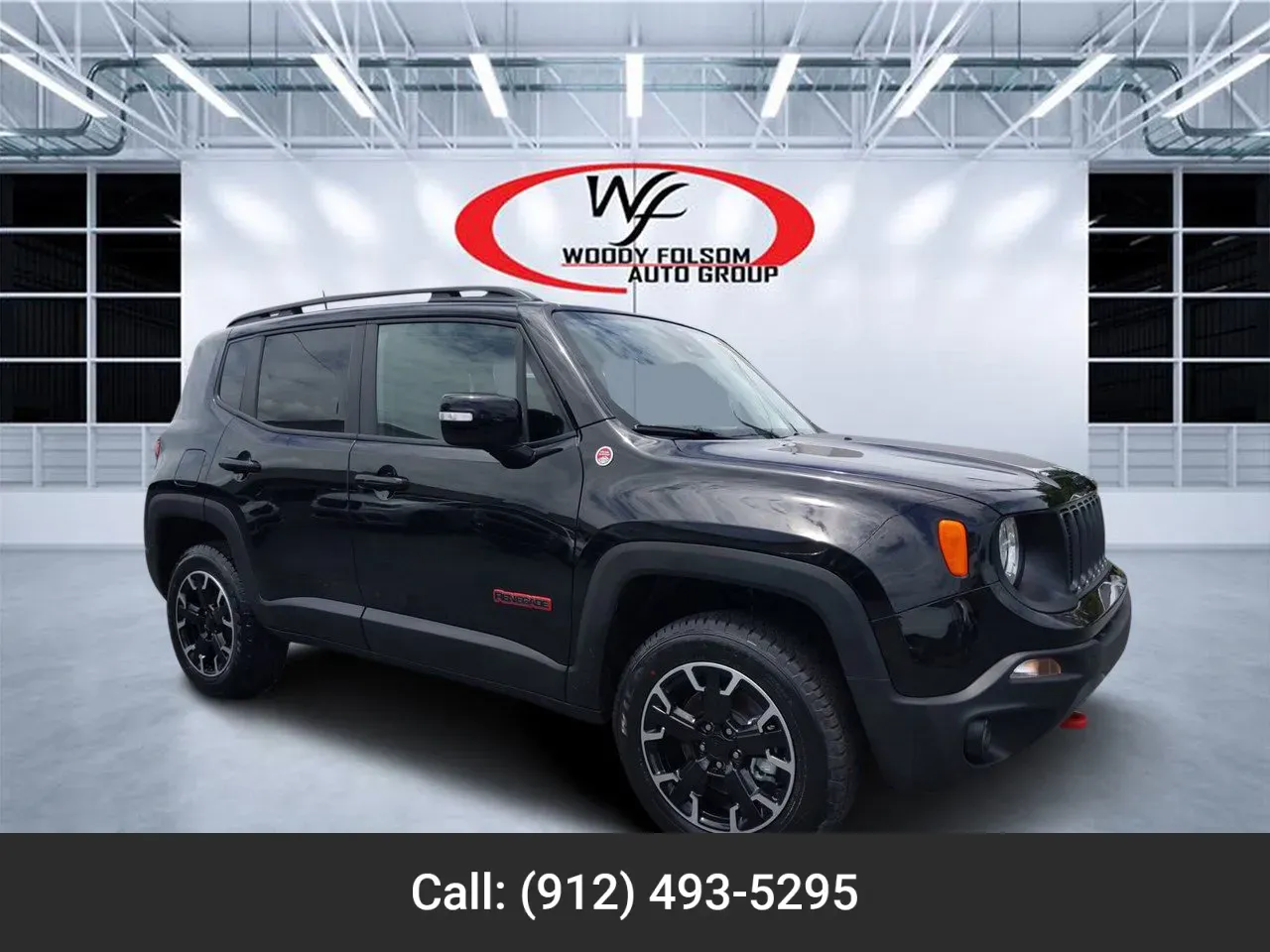 2023 Jeep Renegade Trailhawk's photo