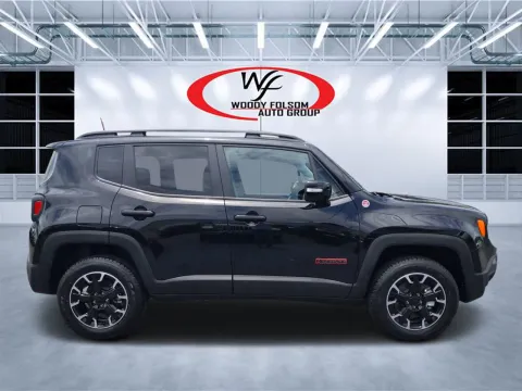 Photos of 2023 Jeep Renegade Trailhawk for sale in Douglas, GA at Woody Folsom CDJR of Douglas