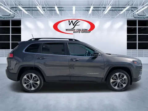 Photos of 2022 Jeep Cherokee Limited for sale in Douglas, GA at Woody Folsom CDJR of Douglas