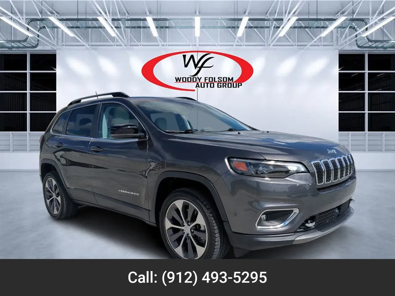 2022 Jeep Cherokee Limited's photo