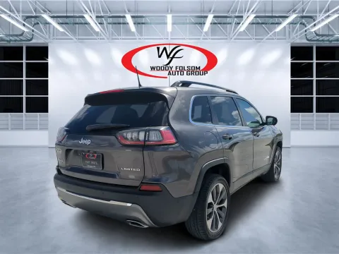 Another view of 2022 Jeep Cherokee Limited for sale in Douglas, GA at Woody Folsom CDJR of Douglas