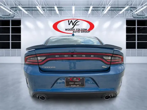 More photos of 2022 Dodge Charger R/T at Woody Folsom CDJR of Douglas, GA