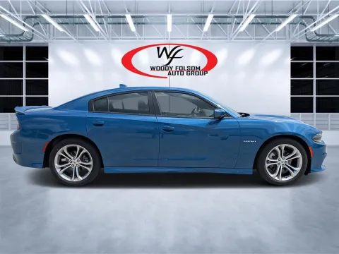 Photos of 2022 Dodge Charger R/T for sale in Douglas, GA at Woody Folsom CDJR of Douglas