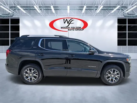 Photos of 2023 GMC Acadia SLT for sale in Douglas, GA at Woody Folsom CDJR of Douglas