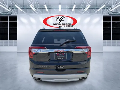 More photos of 2023 GMC Acadia SLT at Woody Folsom CDJR of Douglas, GA