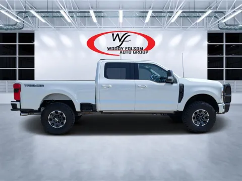 Photos of 2024 Ford Super Duty F-250 SRW LARIAT for sale in Douglas, GA at Woody Folsom CDJR of Douglas