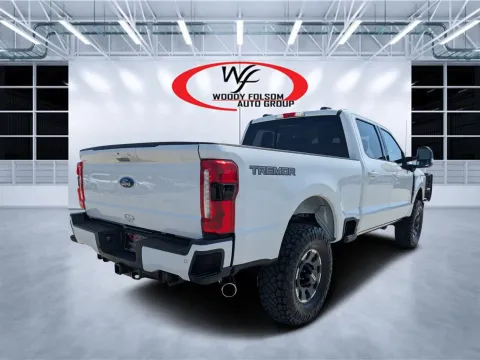 Another view of 2024 Ford Super Duty F-250 SRW LARIAT for sale in Douglas, GA at Woody Folsom CDJR of Douglas