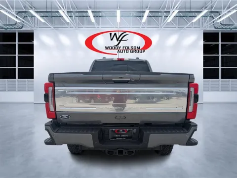 More photos of 2024 Ford Super Duty F-350 SRW Platinum at Woody Folsom CDJR of Douglas, GA