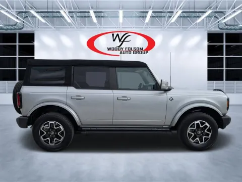 Photos of 2023 Ford Bronco for sale in Douglas, GA at Woody Folsom CDJR of Douglas