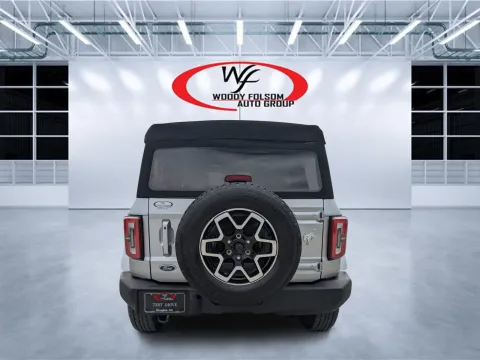 More photos of 2023 Ford Bronco at Woody Folsom CDJR of Douglas, GA