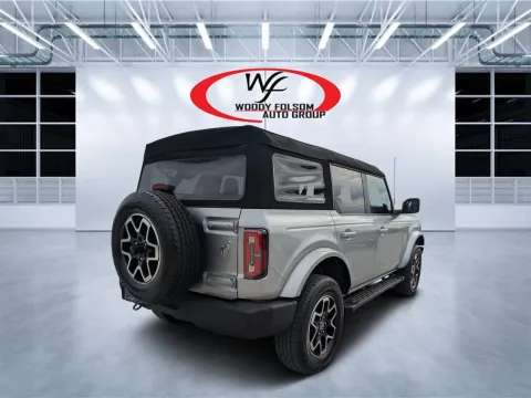 Another view of 2023 Ford Bronco for sale in Douglas, GA at Woody Folsom CDJR of Douglas