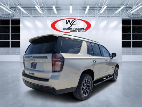 Another view of 2021 Chevrolet Tahoe Z71 for sale in Douglas, GA at Woody Folsom CDJR of Douglas