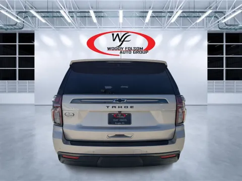 More photos of 2021 Chevrolet Tahoe Z71 at Woody Folsom CDJR of Douglas, GA
